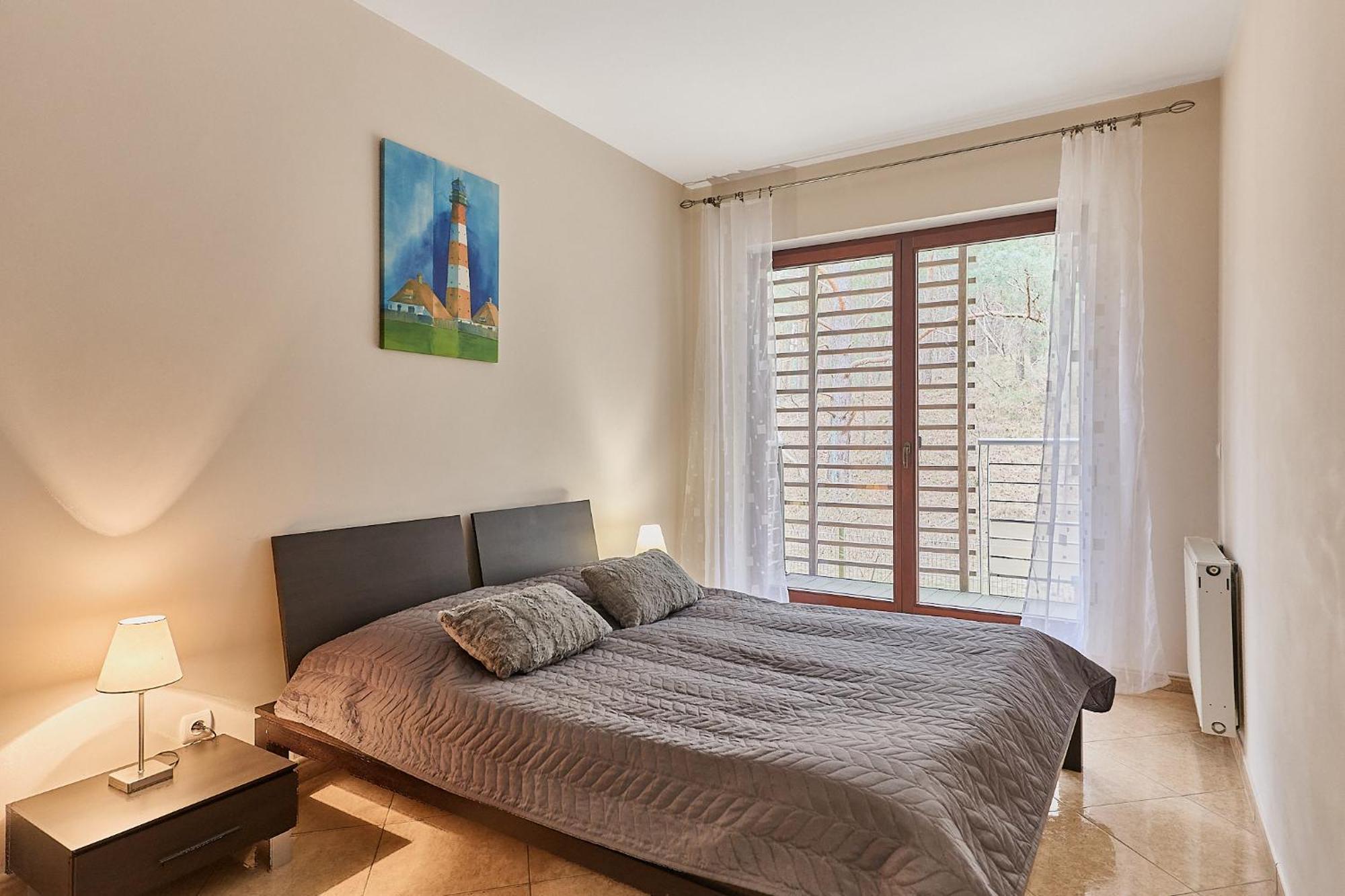 Apartamenty Swinoujscie - Zacisze Lesne Exterior foto